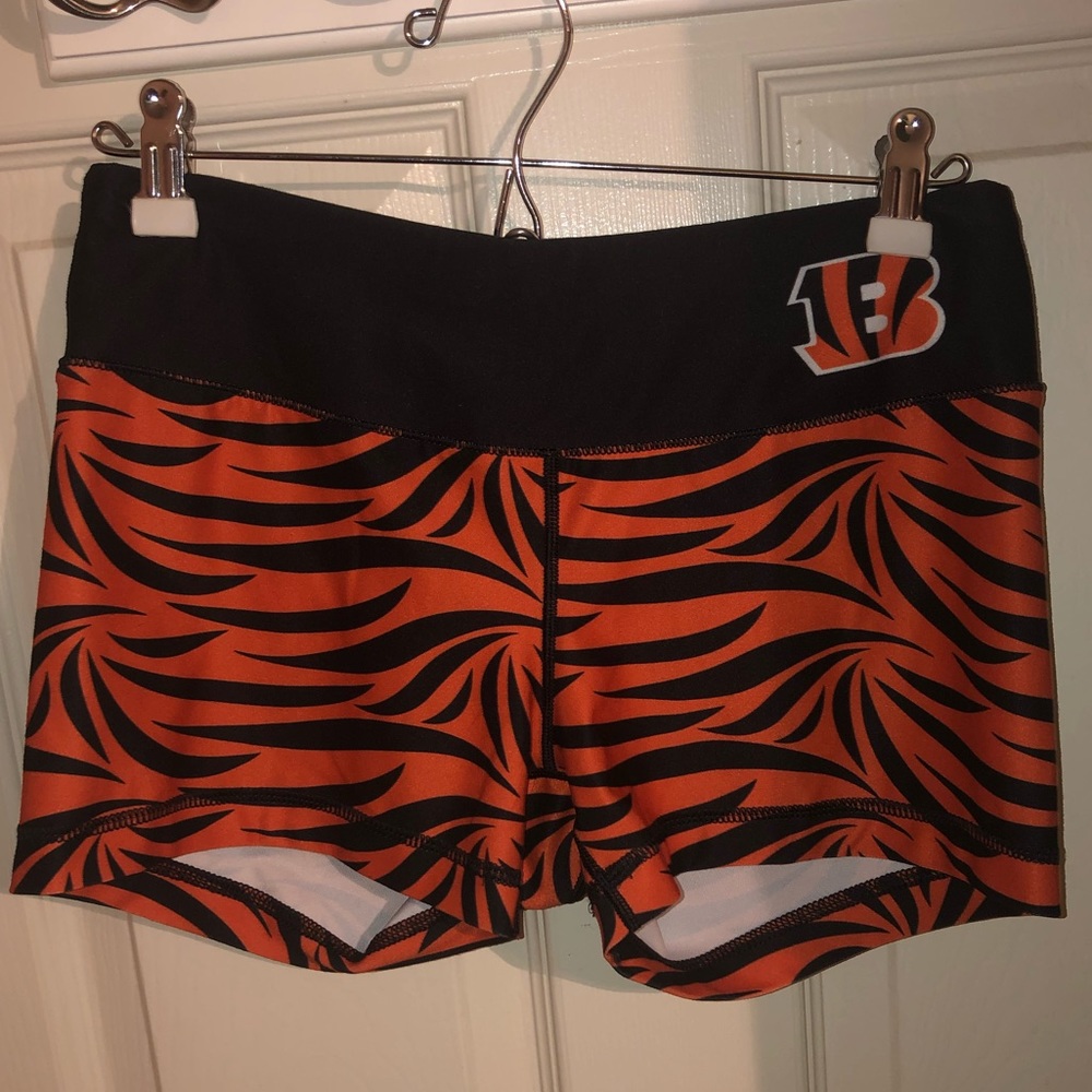 Cincinnati Bengals Spandex